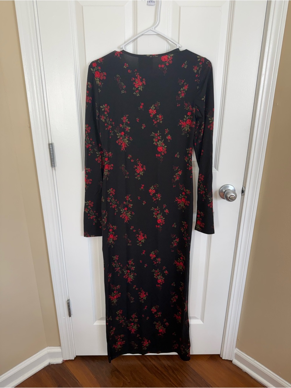 Reformation Tommie Knit Dress in Bossanova M - Picture 4 of 6